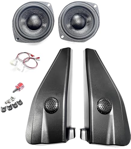 Amazon.co.jp: POG-MAX 車種専用 ツイーターパネル 120W ツイーター